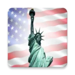 us citizenship test civics 2020 android application logo